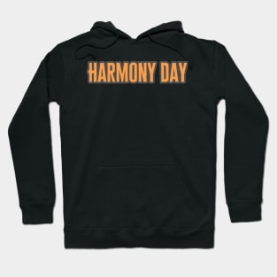 Harmony Day Hoodie